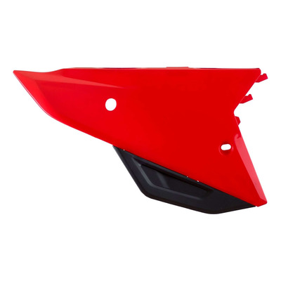 Plaques Latérales POLISPORT Type Origine Rouge - Honda 450 CRF-R / RX 21-24