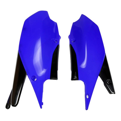 Plaques latérales Ufo Bleu Yamaha YZF 18-22