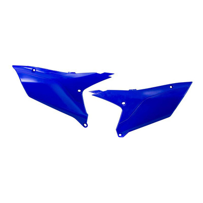 Plaques latérales UFO - Bleu - Yamaha YZF 450cc depuis 2023