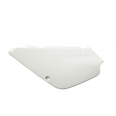 Plaques latérales Acerbis Suzuki 85 RM 00-17 Blanc Brillant