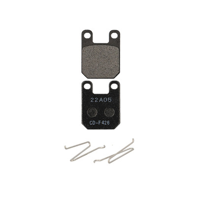 Plaquette de frein Peugeot OEM 803461 Ludix / Elystar