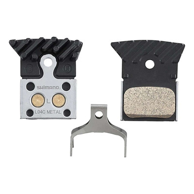 Plaquette de frein Shimano L04C Métallique