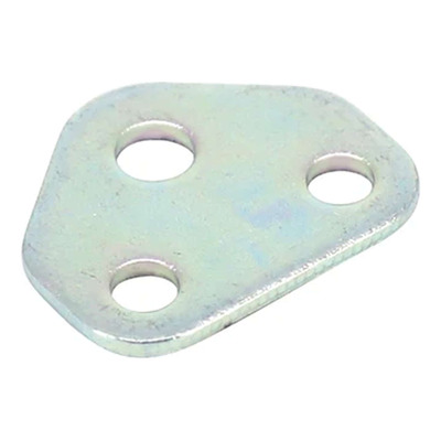 Plaquette de support d'injecteur d'origine 1A019007 Piaggio Zip 50 4t 2021-24