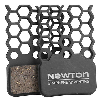 Plaquette frein route Newton Graphène Organique Sram Red