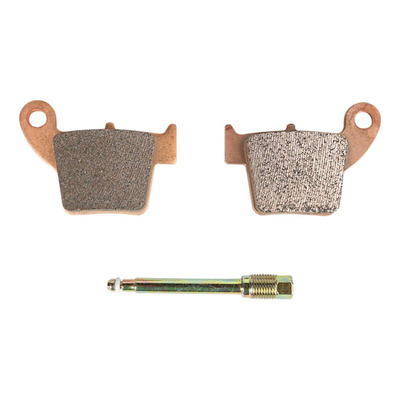 Plaquettes de Frein EBC - métal fritté - MXS346 - Honda CRF 250R 03-22
