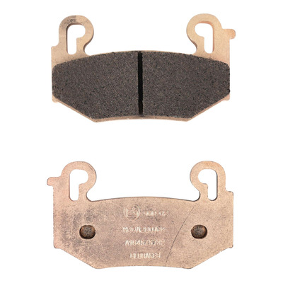 Plaquettes de frein avant en métal fritté CL Brakes BMW R 1300 GS 2024-