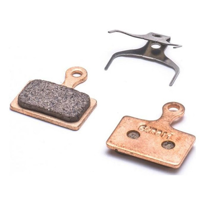 Plaquettes de frein Brake Authority Aggressive Shimano XTR BR-M9100