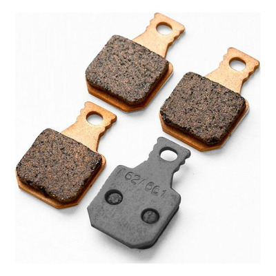 Plaquettes de frein Brake Authority Aggressive Ceramic Magura MT7
