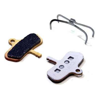 Plaquettes de frein Brake Authority Burly Avid Code