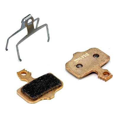 Plaquettes de frein Brake Authority Burly Avid Elixir/Sram Level