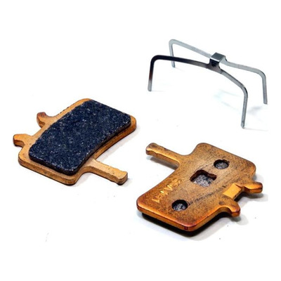 Plaquettes de frein Brake Authority Burly Avid Juicy