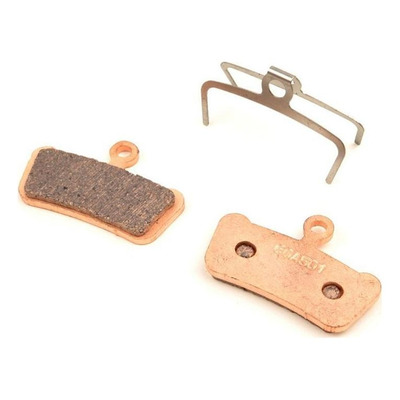 Plaquettes de frein Brake Authority Burly Avid Elixir Trail/Avid Guide
