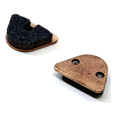 Plaquettes de frein Brake Authority Burly Diatech Kinetic Nifon Mechanical