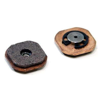 Plaquettes de frein Brake Authority Burly Formula Evoluzione
