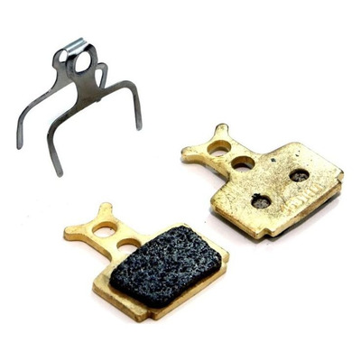 Plaquettes de frein Brake Authority Burly Formula T1/Mega/R1/RX/C1/Cura