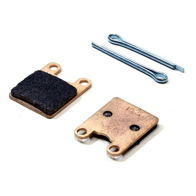 Plaquettes de frein Brake Authority Burly Giant MPH 2000