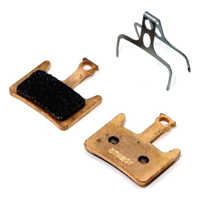 Plaquettes de frein Brake Authority Burly Hayes Prime