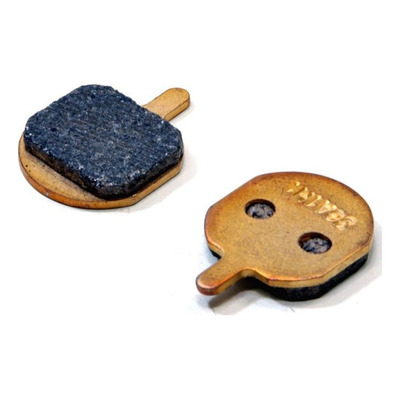 Plaquettes de frein Brake Authority Burly Hayes Sole GX-2/MX-2/MX-3