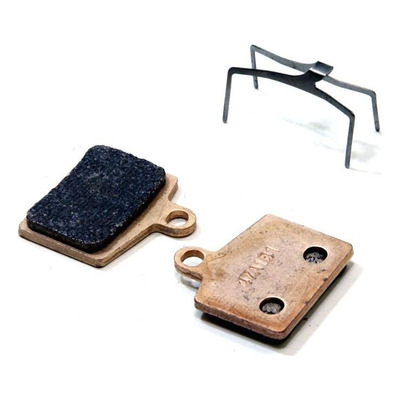 Plaquettes de frein Brake Authority Burly Hayes Stroker Ryde