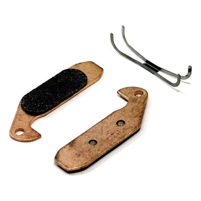 Plaquettes de frein Brake Authority Burly Magura Gustav M
