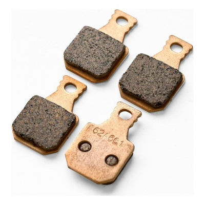 Plaquettes de frein Brake Authority Burly Magura MT7