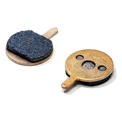 Plaquettes de frein Brake Authority Burly Promax dsk700