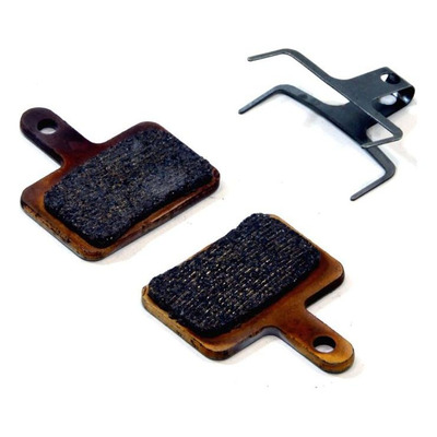 Plaquettes de frein Brake Authority Burly Shimano Deore