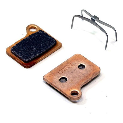 Plaquettes de frein Brake Authority Burly Shimano Deore BR-M555