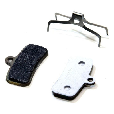 Plaquettes de frein Brake Authority Burly Shimano Saint/Zee