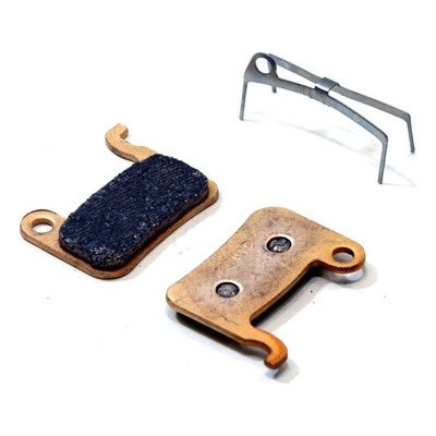 Plaquettes de frein Brake Authority Burly Shimano XTR 03-07/LX
