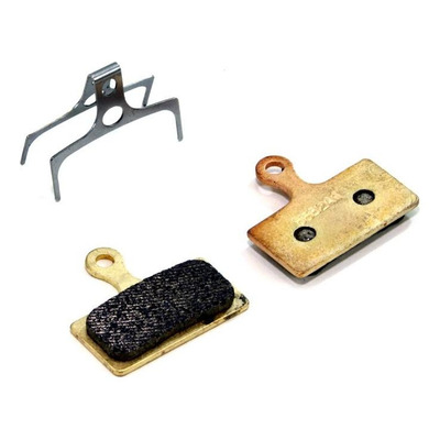 Plaquettes de frein Brake Authority Burly Shimano XTR BR-M985