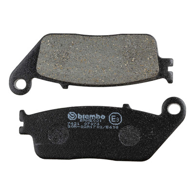 Plaquettes de Frein Brembo - Carbone Céramique - 07074CC