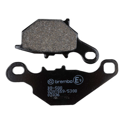Plaquettes de Frein Brembo - Carbone Céramique - 07036CC