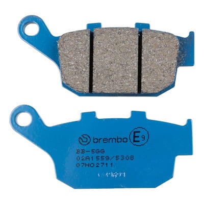 Plaquettes de Frein Brembo - Carbone Céramique - 07HO2711