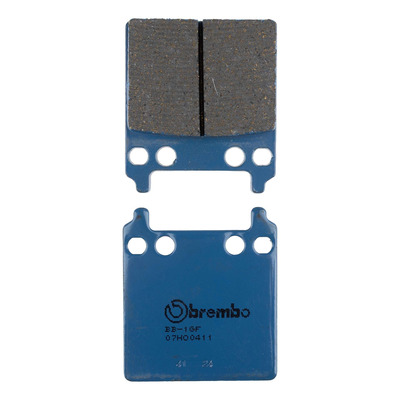 Plaquettes de Frein Brembo - Carbone Céramique - 07HO0411