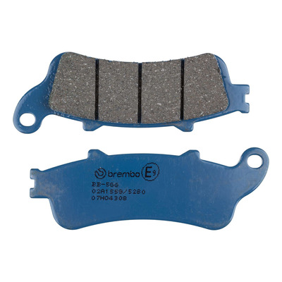 Plaquettes de Frein Brembo - Carbone Céramique - 07HO4308