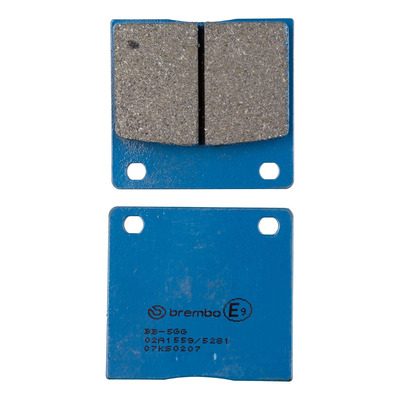 Plaquettes de Frein Brembo - Carbone Céramique - 07KS0207