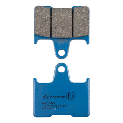Plaquettes de Frein Brembo - Carbone Céramique - 07KA2107