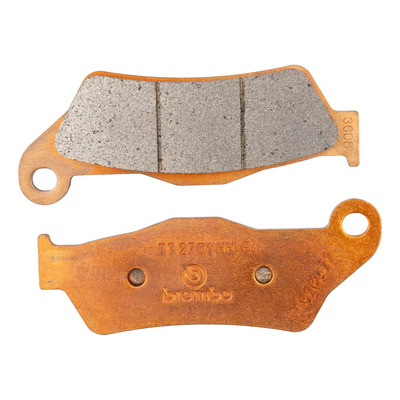 Plaquettes de Frein Brembo - métal fritté - 07BB0483