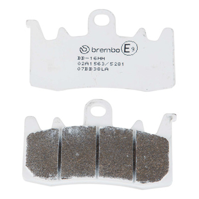 Plaquettes de Frein Brembo - métal fritté - 07BB38LA