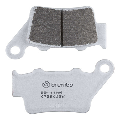 Plaquettes de Frein Brembo Off-Road SX - métal fritté - 07BB02SX