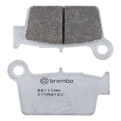 Plaquettes de Frein Brembo Off-Road SX - métal fritté - 07YA41SX