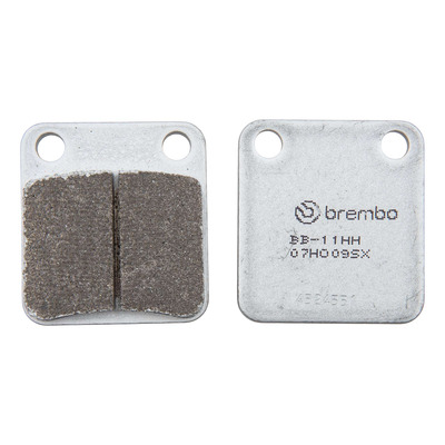 Plaquettes de Frein Brembo Off-Road SX - métal fritté - 07HO09SX