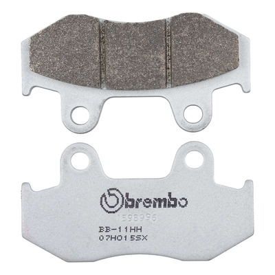 Plaquettes de Frein Brembo Off-Road SX - métal fritté - 07HO15SX