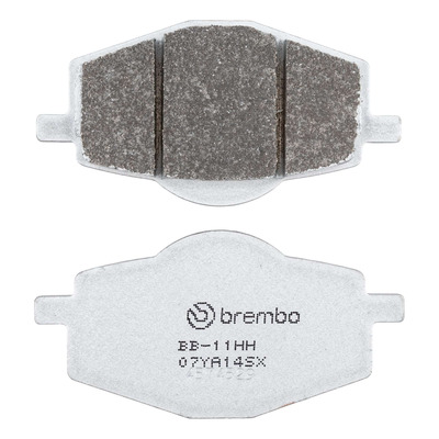 Plaquettes de Frein Brembo Off-Road SX - métal fritté - 07YA14SX