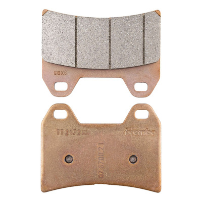 Plaquettes de Frein Brembo - Organique - 07BB1990