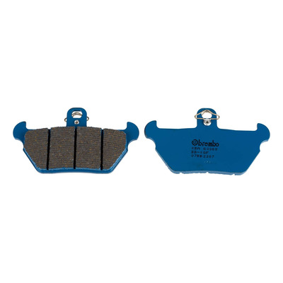 Plaquettes de Frein Brembo - Organique - 07BB2207