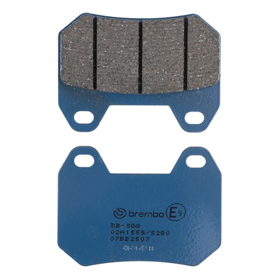 Plaquettes de Frein Brembo - Organique - 07BB2507