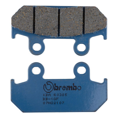 Plaquettes de Frein Brembo - Organique - 07HO2107
