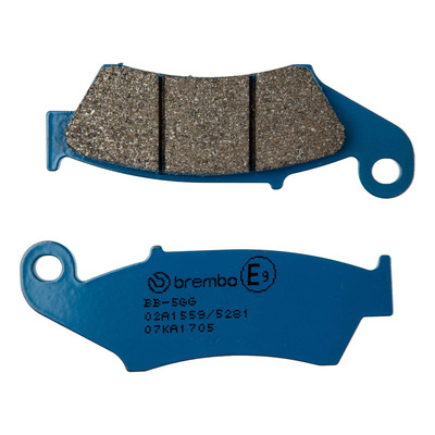 Plaquettes de Frein Brembo - Organique - 07KA1705